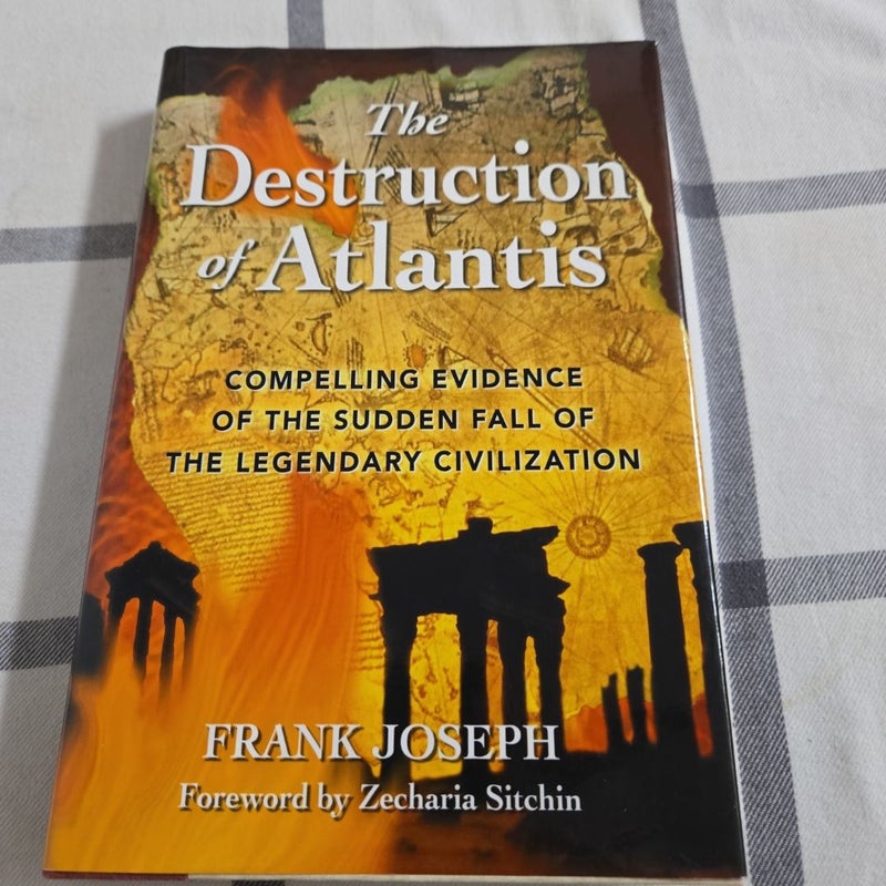 The Destruction of Atlantis