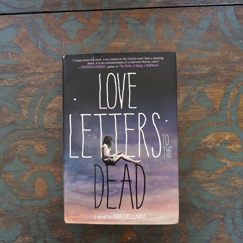 Love Letters to the Dead