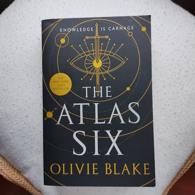 The Atlas Six