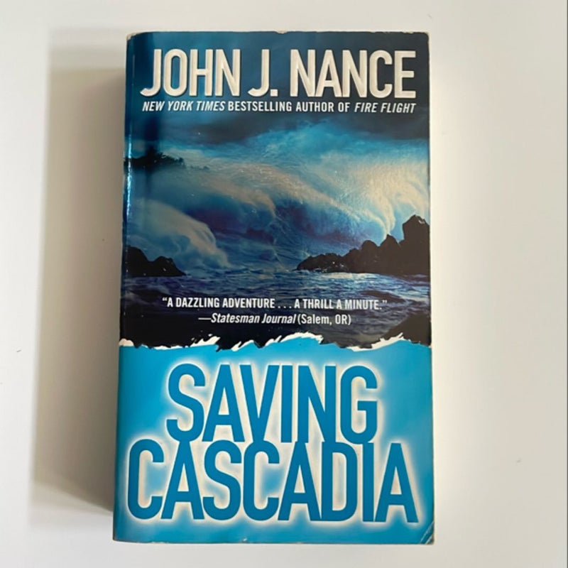 Saving Cascadia