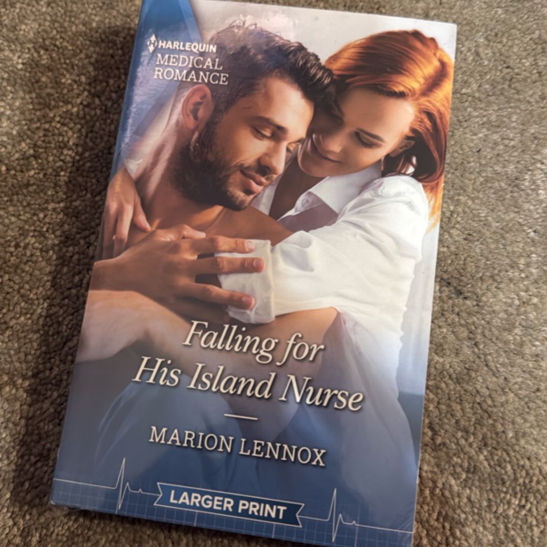 Falling for His Island Nurse