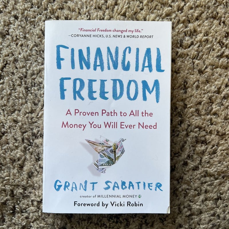 Financial Freedom
