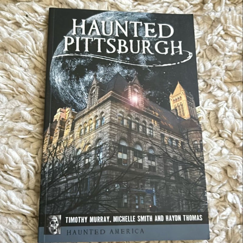 Haunted Pittsburgh