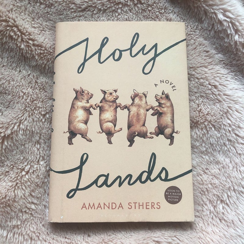 Holy Lands