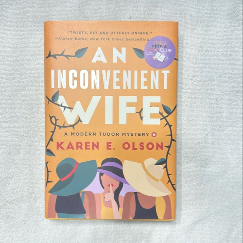 An Inconvenient Wife