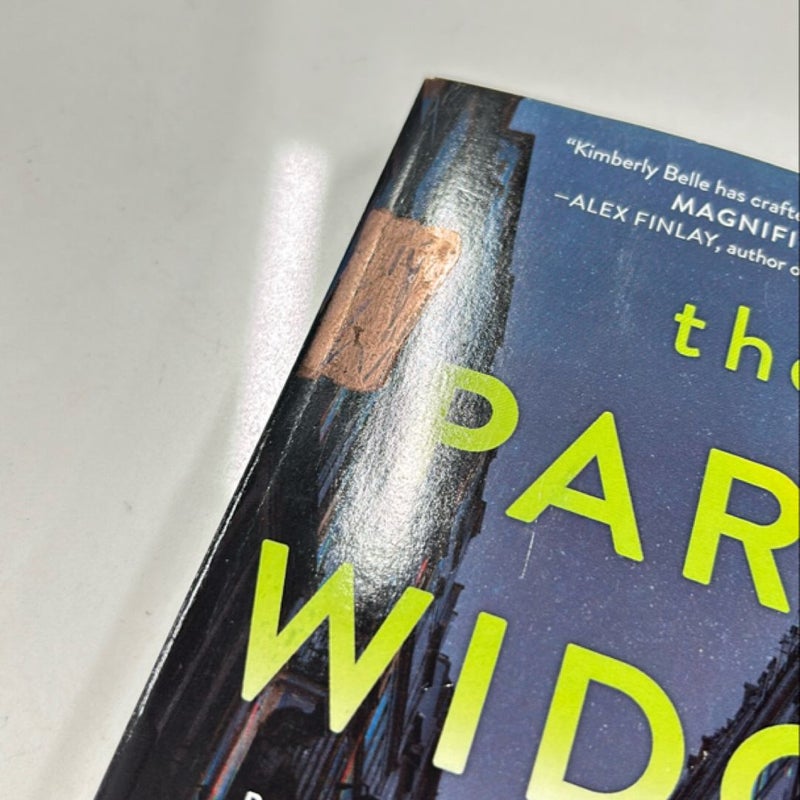 The Paris Widow