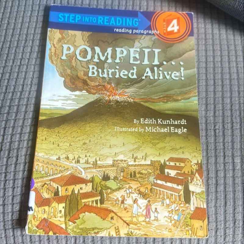 Pompeii... Buried Alive!