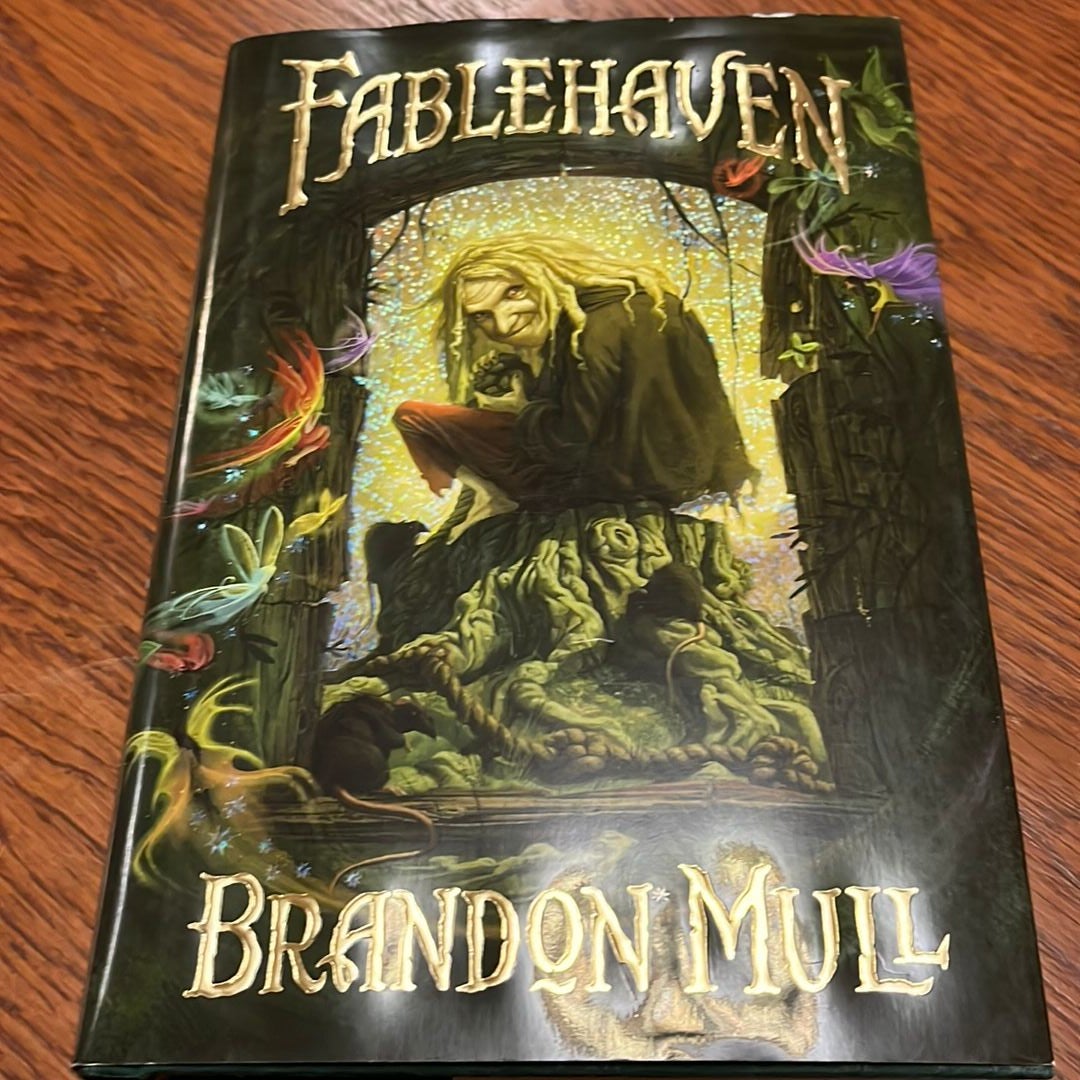 Fablehaven