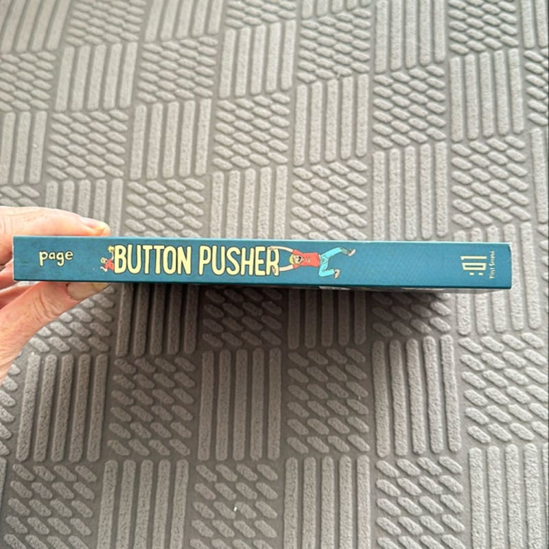 Button Pusher