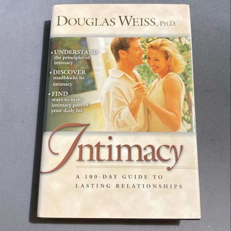 100 Day Guide to Intimacy