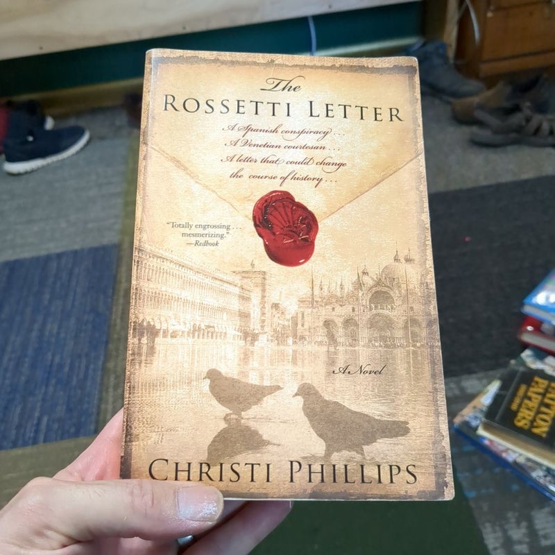 The Rossetti Letter