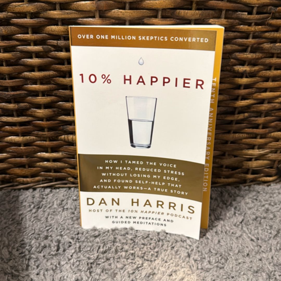 10% Happier 10th Anniversary