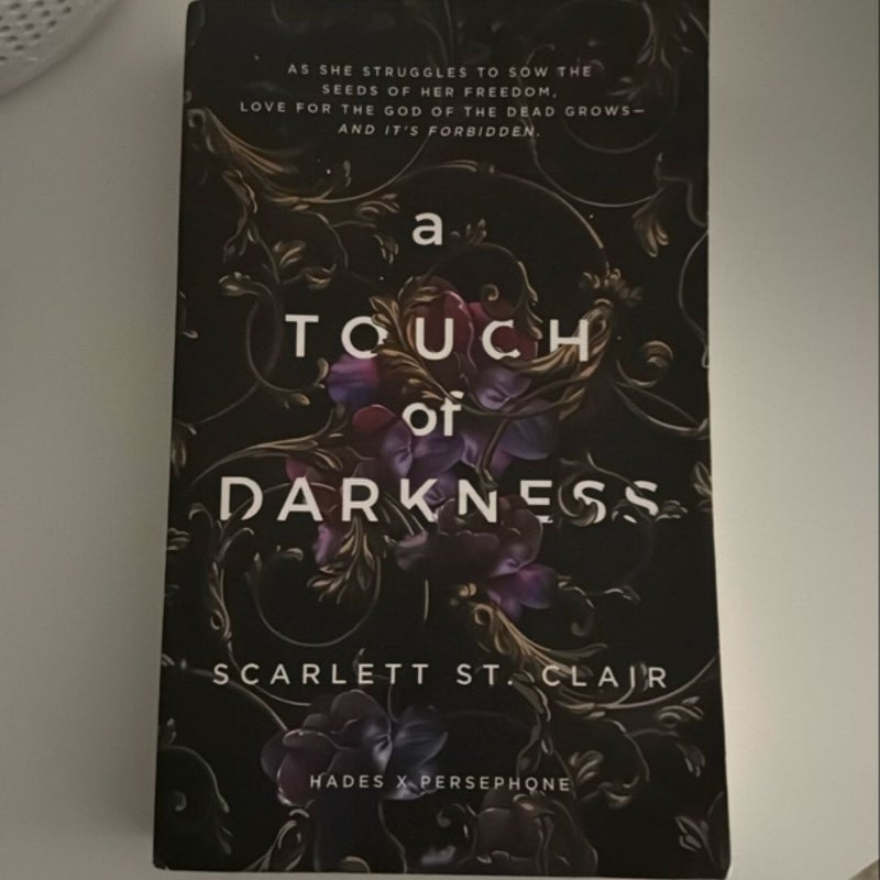 A Touch of Darkness