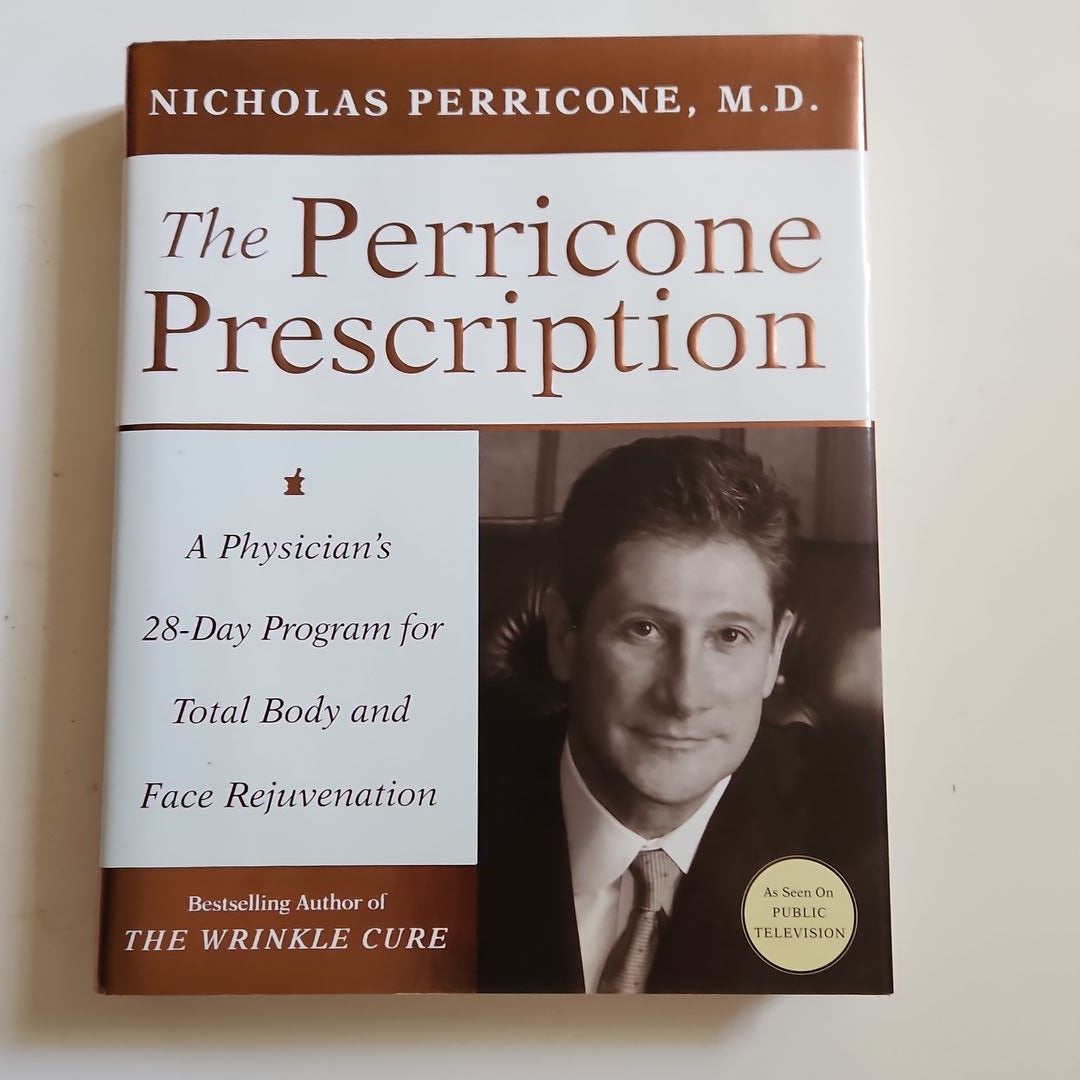 The Perricone Prescription