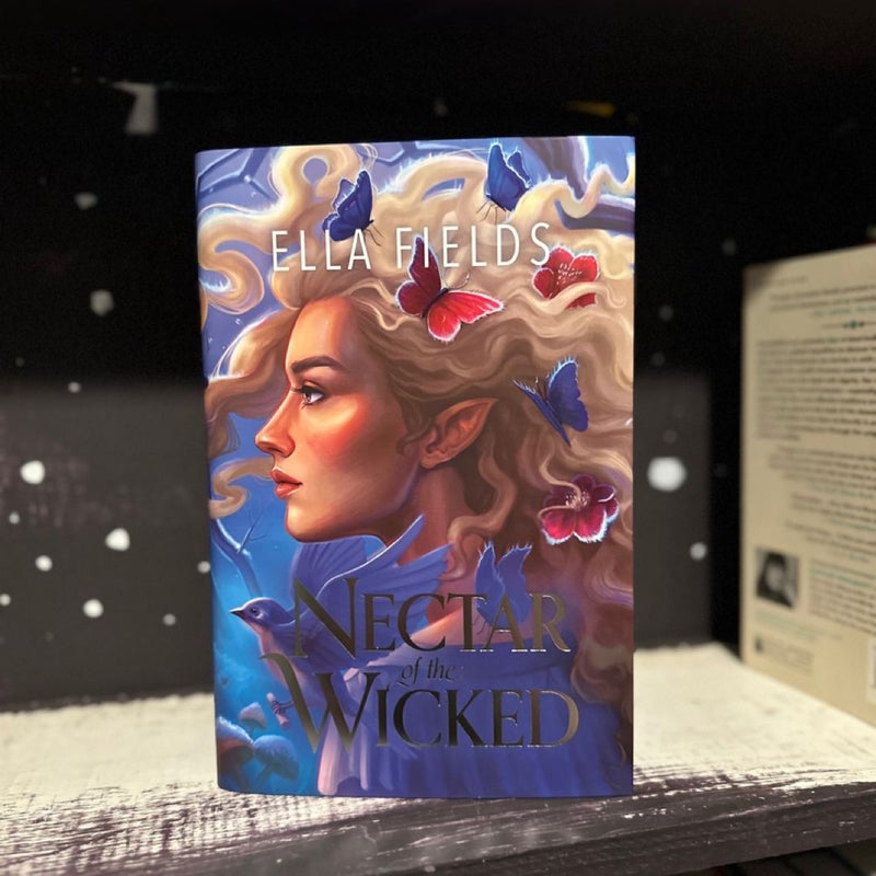 Nectar of the Wicked Fairyloot Exclusive 