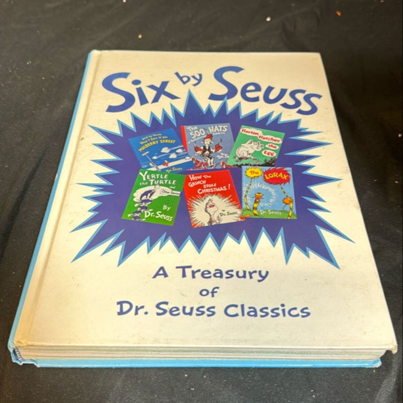 Six by Suess