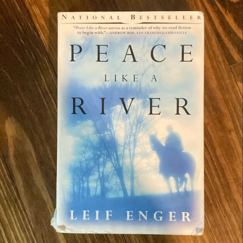 Peace Like a River