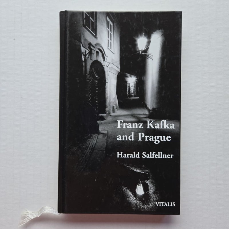 Franz Kafka and Prague