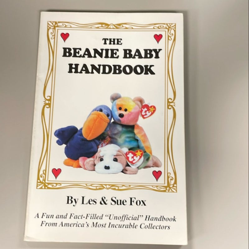 The Beanie Baby Handbook