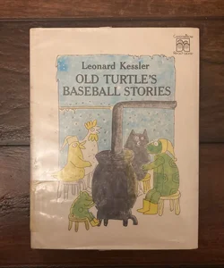Old Turtle's Baseball Stories