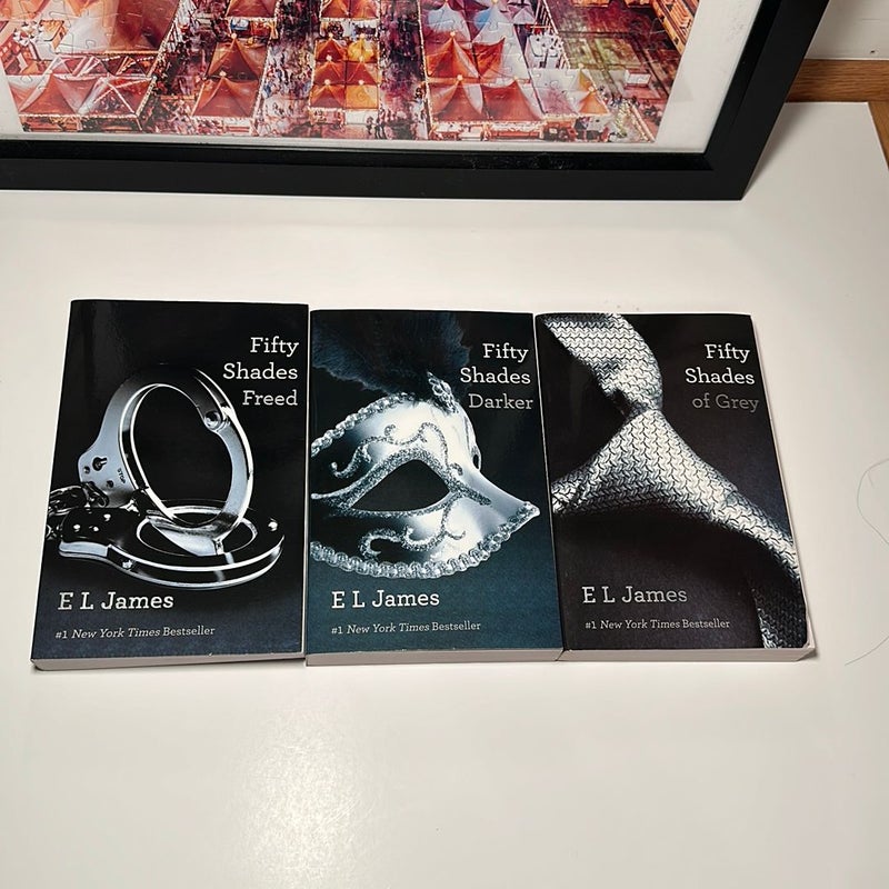 Fifty Shades Trilogy