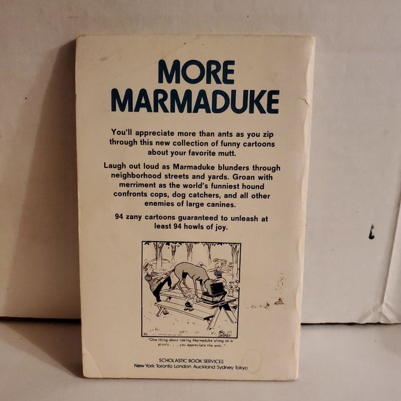 More Marmaduke