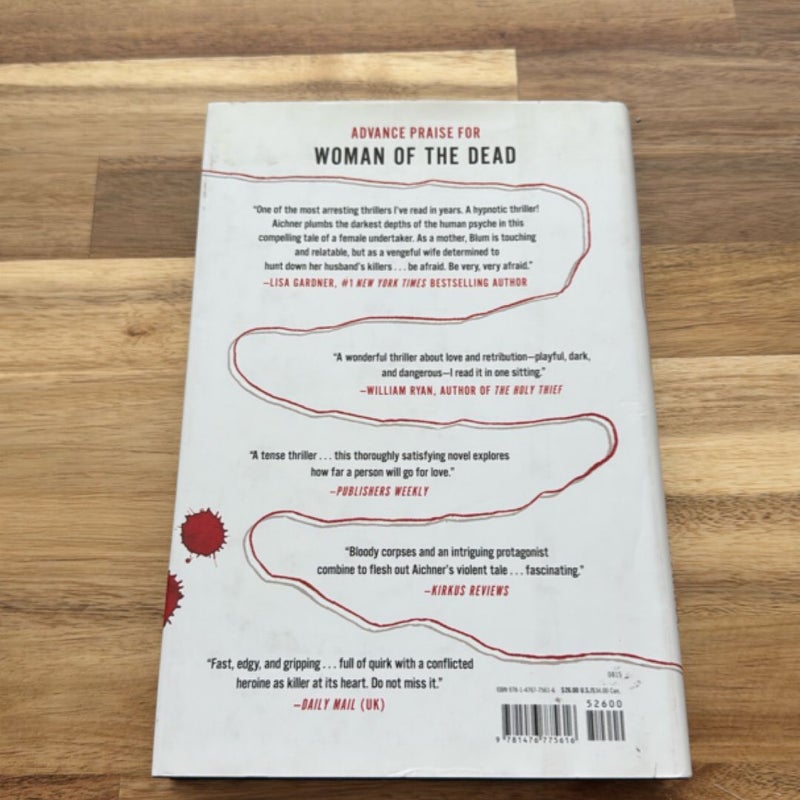 Woman of the Dead