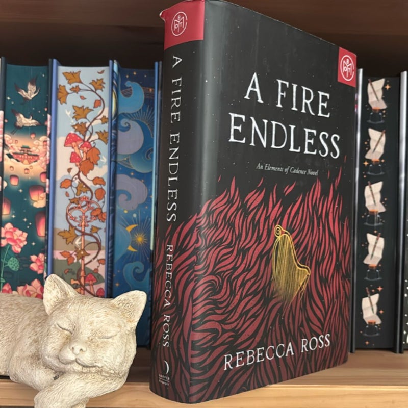 A River Enchanted and A Fire Endless Bundle 