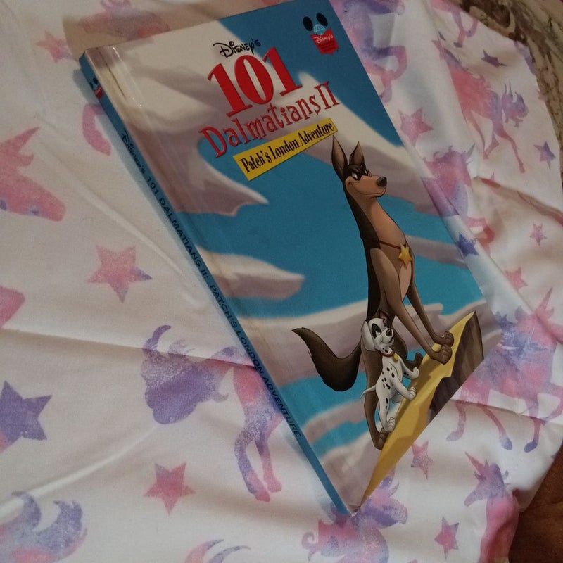 101 Dalmatians 2 Patch's London Adventure 