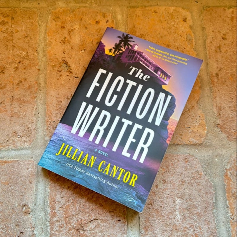 The Fiction Writer