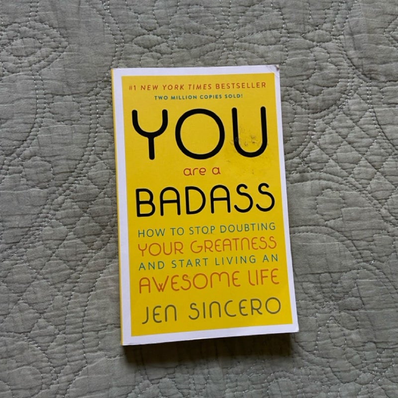 You Are a Badass®