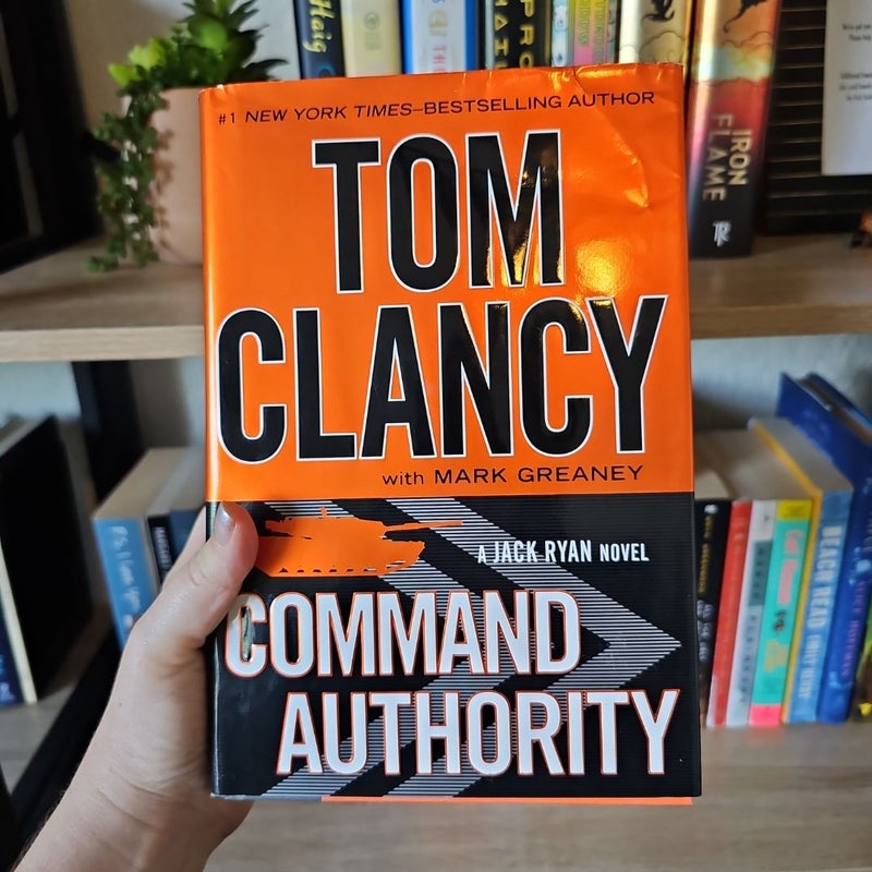 Command Authority