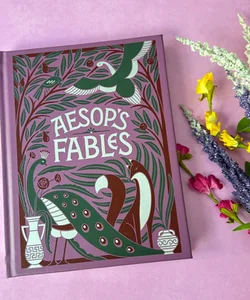 Aesop's Fables (Barnes and Noble Collectible Classics: Children's Edition)