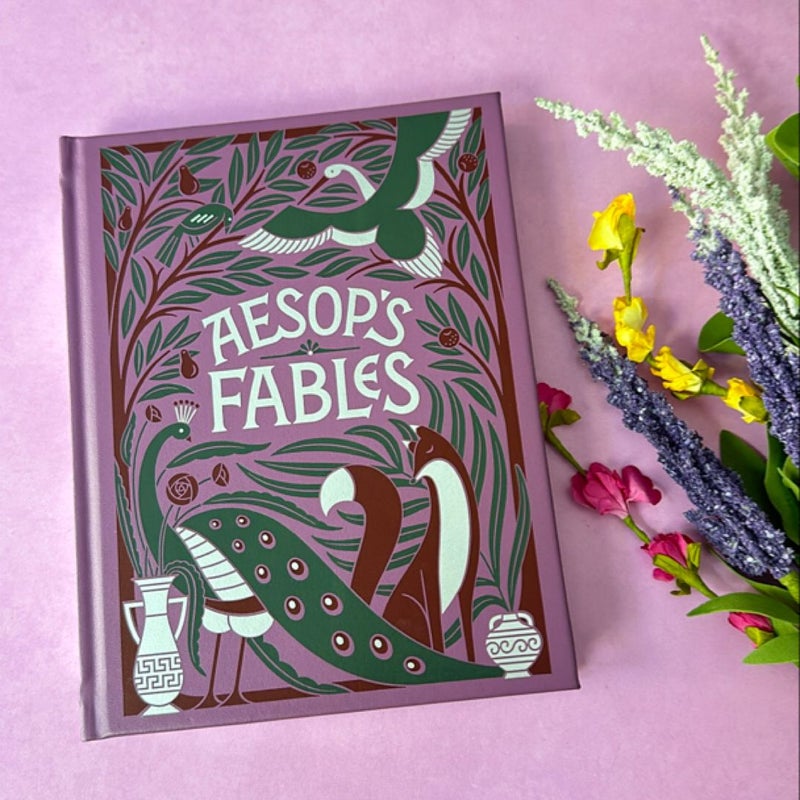 Aesop's Fables (Barnes and Noble Collectible Classics: Children's Edition)