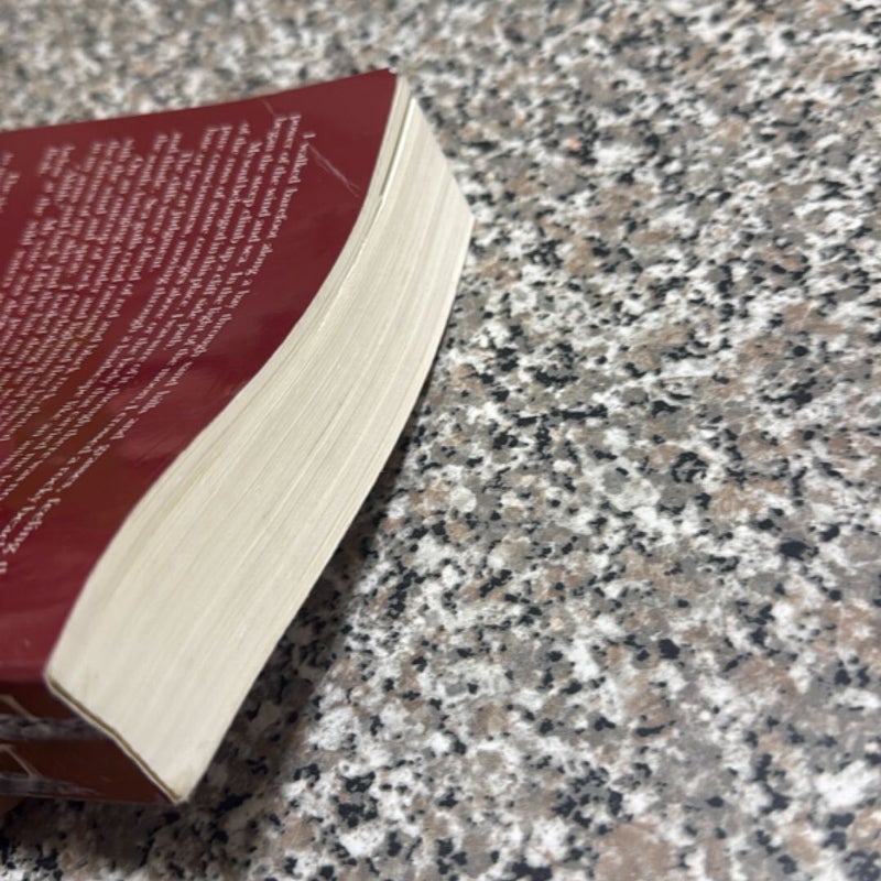 Dark Birthright signed by author First Edition