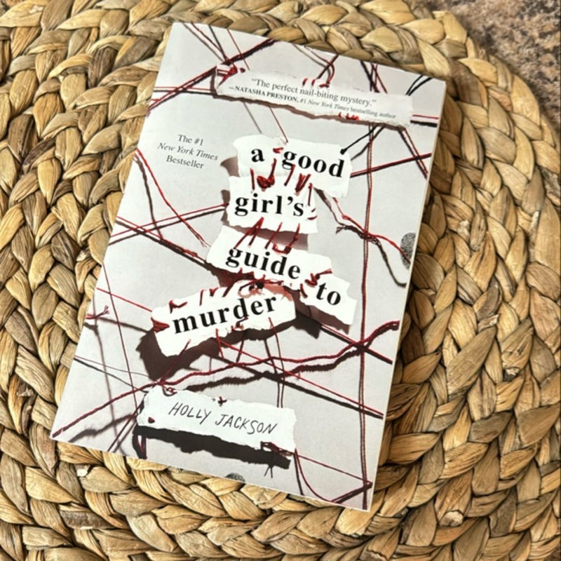 A Good Girl's Guide to Murder