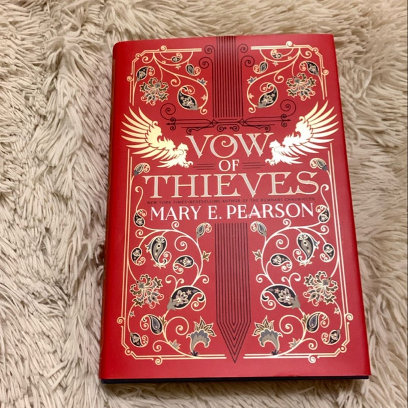 Vow of Thieves