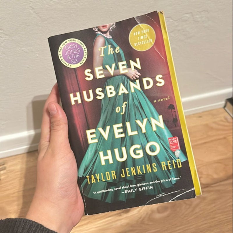 The Seven Husbands of Evelyn Hugo