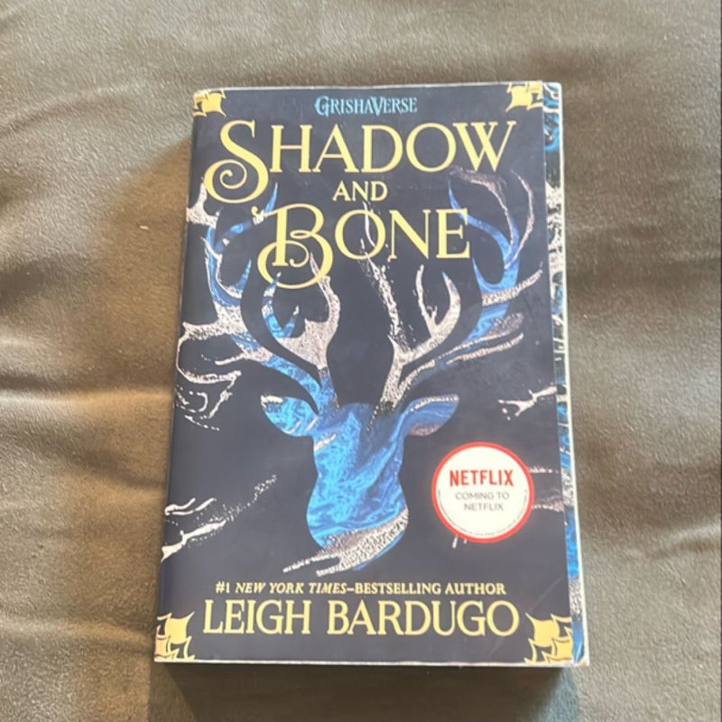 Shadow and Bone