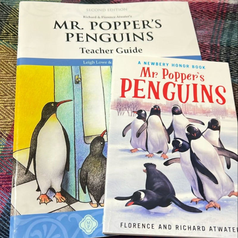 Mr. Popper's Penguins