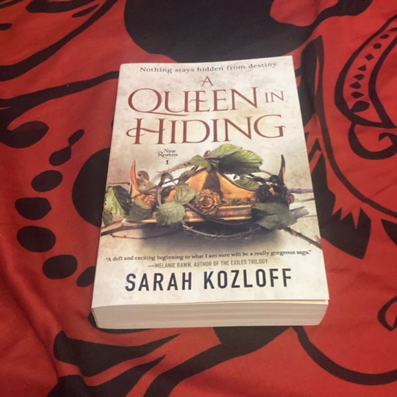 A Queen in Hiding
