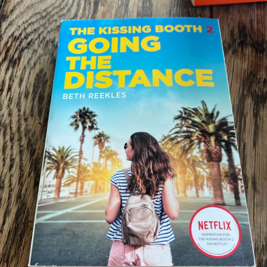 The Kissing Booth #2: Going the Distance