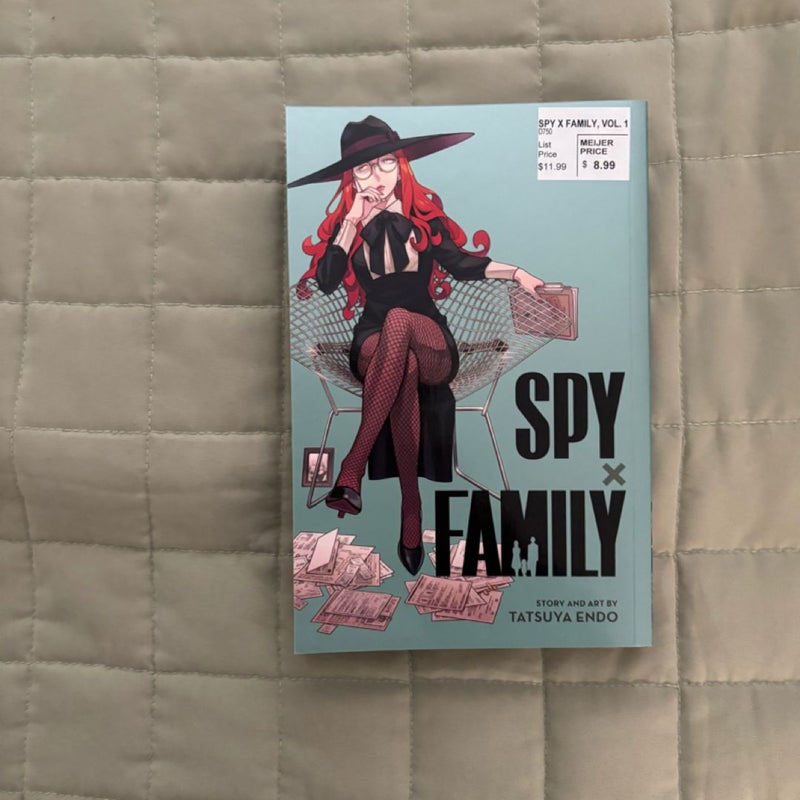 Spy X Family, Vol. 12