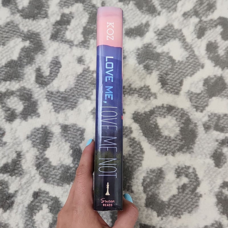 Love Me, Love Me Not