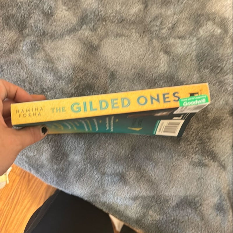 The Gilded Ones