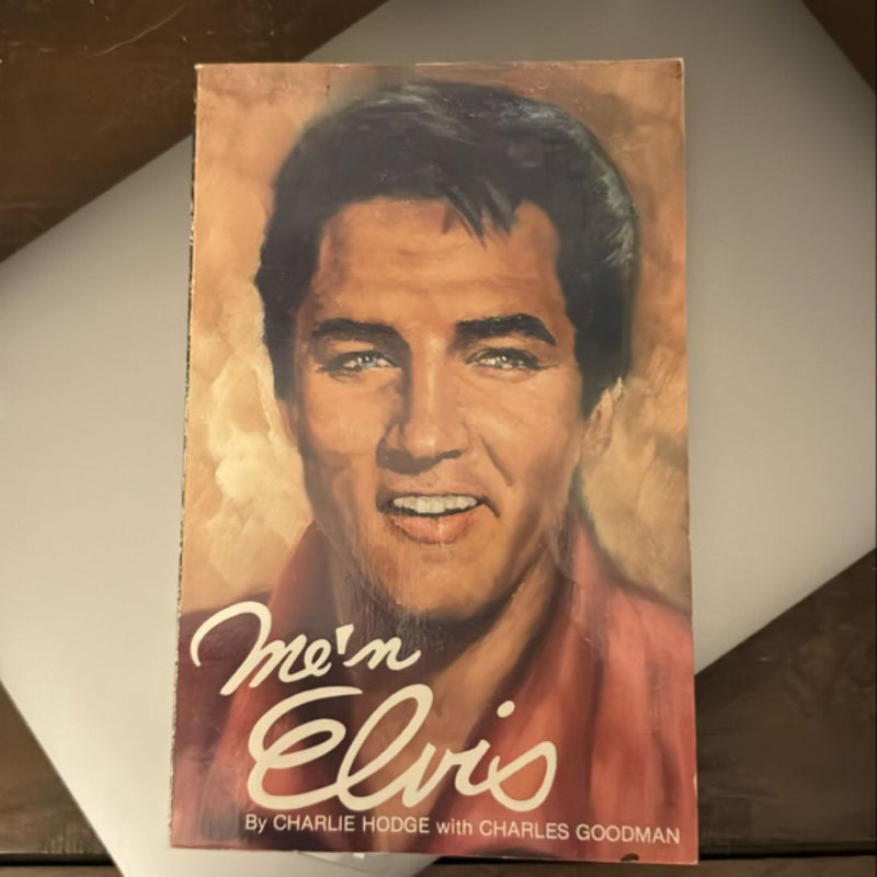 Me’n store Elvis Paperback