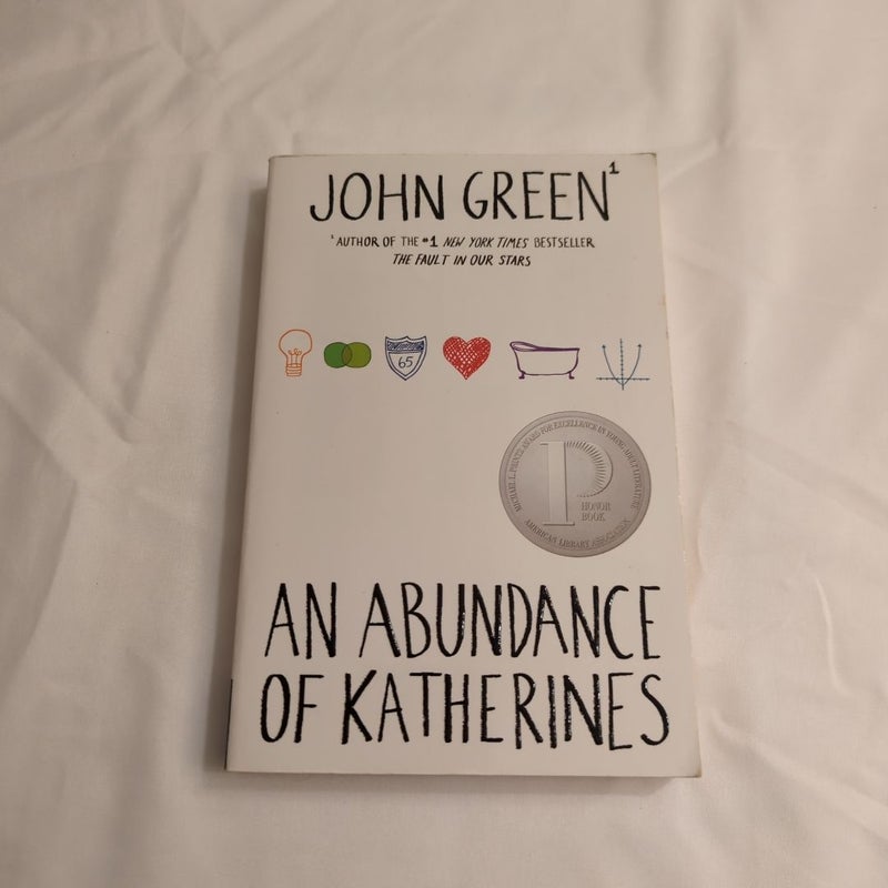 An Abundance of Katherines