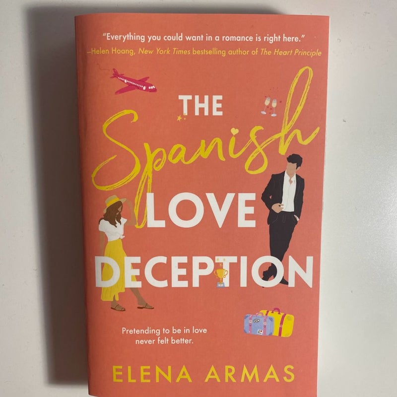 The Spanish Love Deception