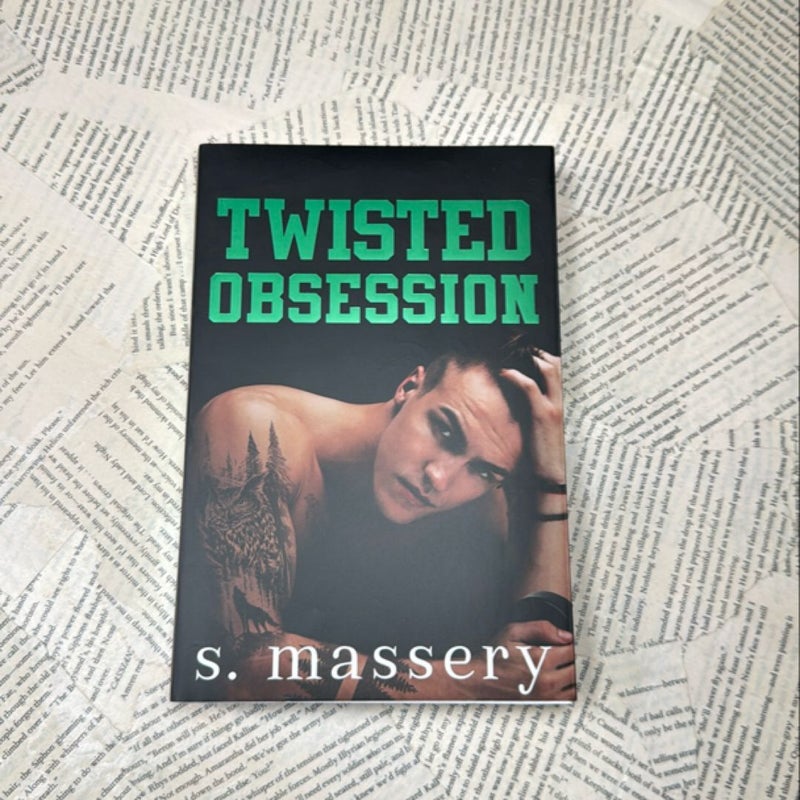 Twisted Obsession