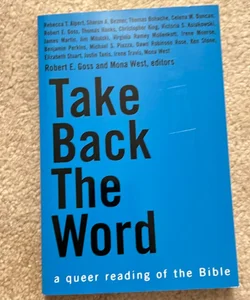 Take Back the Word